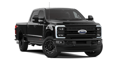 2026 Ford F-250SD Platinum 4WD CREW CAB