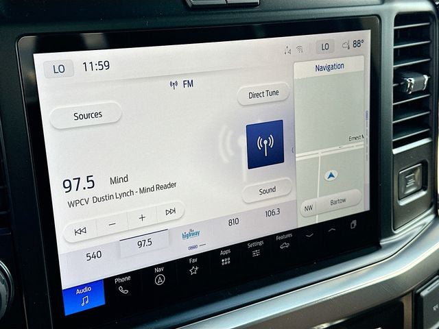 2026 Ford F-250SD King Ranch 4WD CREW CAB