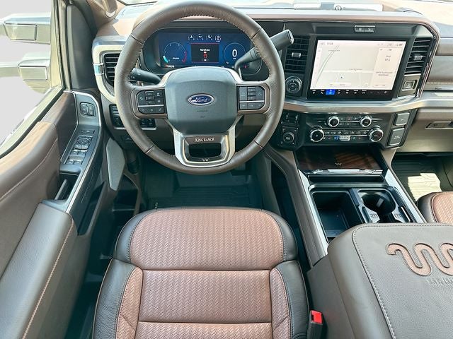 2026 Ford F-250SD King Ranch 4WD CREW CAB