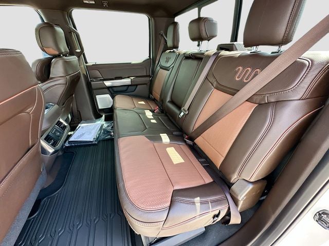 2026 Ford F-250SD King Ranch 4WD CREW CAB