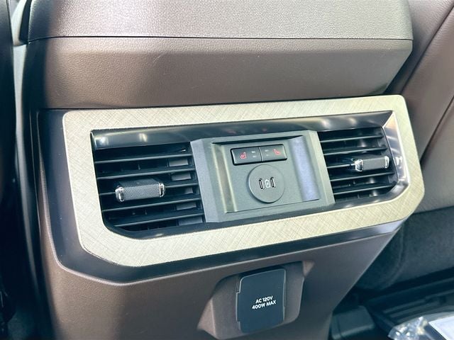 2026 Ford F-250SD King Ranch 4WD CREW CAB