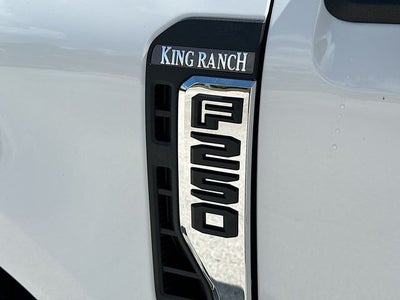 2026 Ford F-250SD King Ranch 4WD CREW CAB