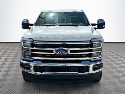 2026 Ford F-250SD King Ranch 4WD CREW CAB