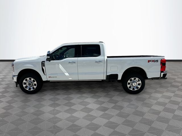 2026 Ford F-250SD King Ranch 4WD CREW CAB