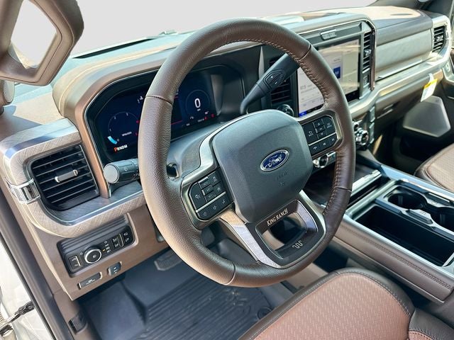 2026 Ford F-250SD King Ranch 4WD CREW CAB