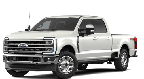 2026 Ford F-250SD King Ranch 4WD CREW CAB