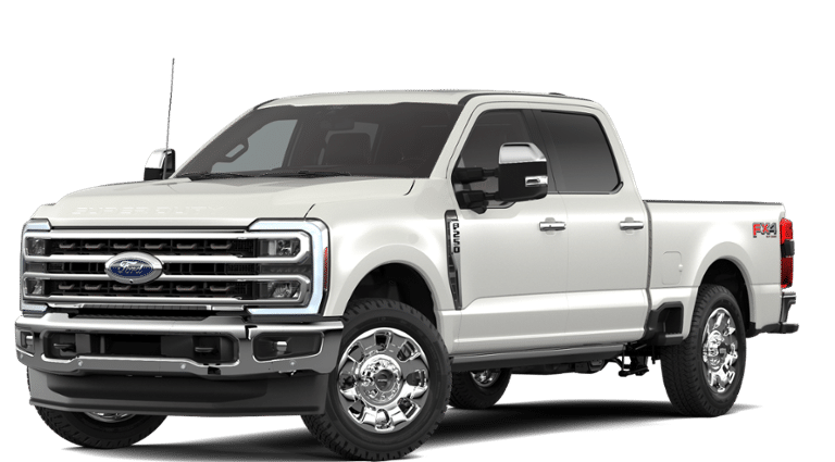 2026 Ford F-250SD King Ranch 4WD CREW CAB
