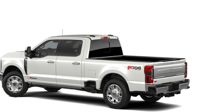 2026 Ford F-250SD King Ranch 4WD CREW CAB