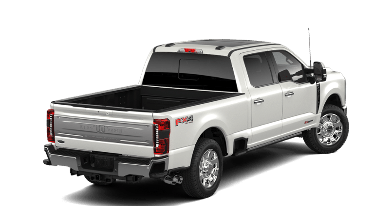 2026 Ford F-250SD King Ranch 4WD CREW CAB