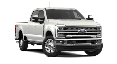 2026 Ford F-250SD King Ranch 4WD CREW CAB