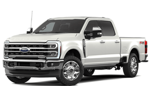 2026 Ford F-250SD King Ranch 4WD CREW CAB