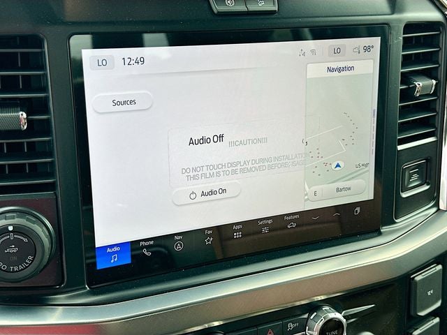 2026 Ford F-250SD King Ranch 4WD CREW CAB