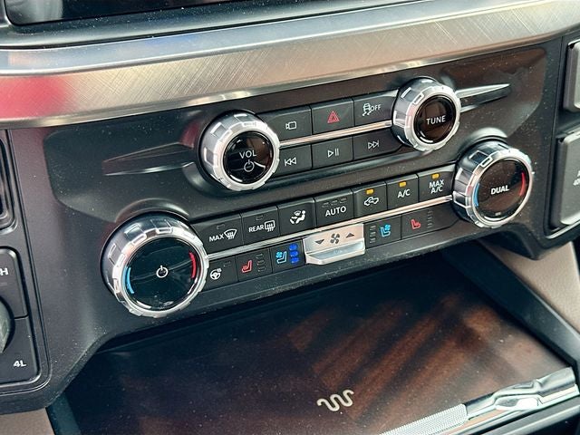 2026 Ford F-250SD King Ranch 4WD CREW CAB