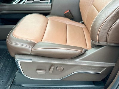 2026 Ford F-250SD King Ranch 4WD CREW CAB