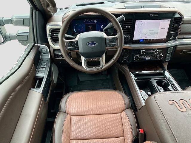 2026 Ford F-250SD King Ranch 4WD CREW CAB