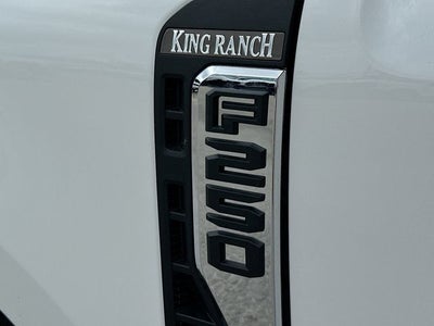 2026 Ford F-250SD King Ranch 4WD CREW CAB