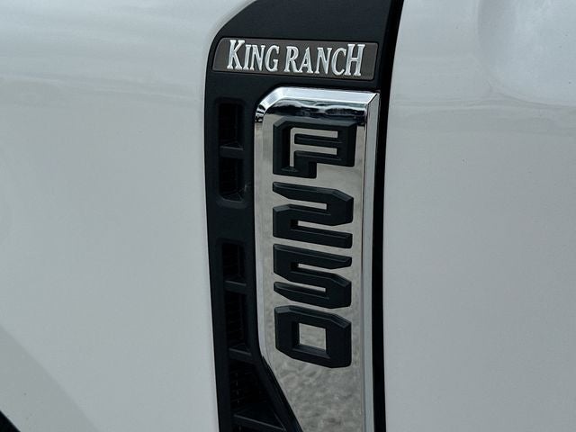 2026 Ford F-250SD King Ranch 4WD CREW CAB