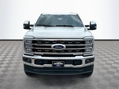 2026 Ford F-250SD King Ranch 4WD CREW CAB