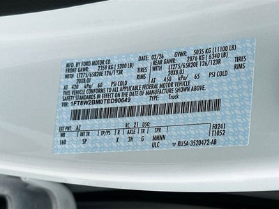 2026 Ford F-250SD King Ranch 4WD CREW CAB