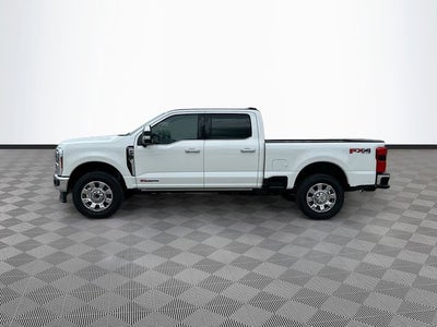 2026 Ford F-250SD King Ranch 4WD CREW CAB