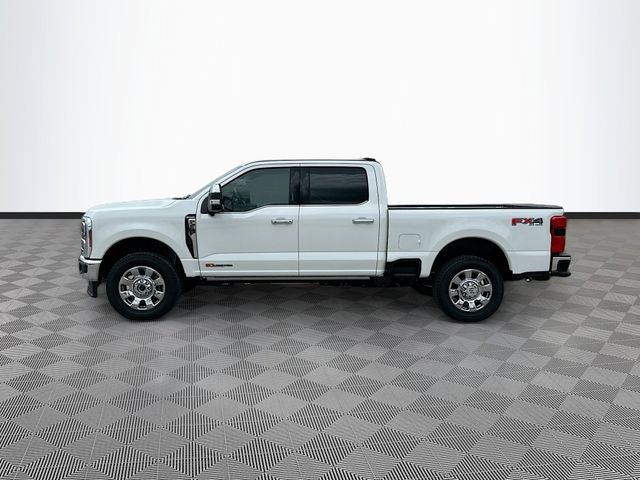 2026 Ford F-250SD King Ranch 4WD CREW CAB