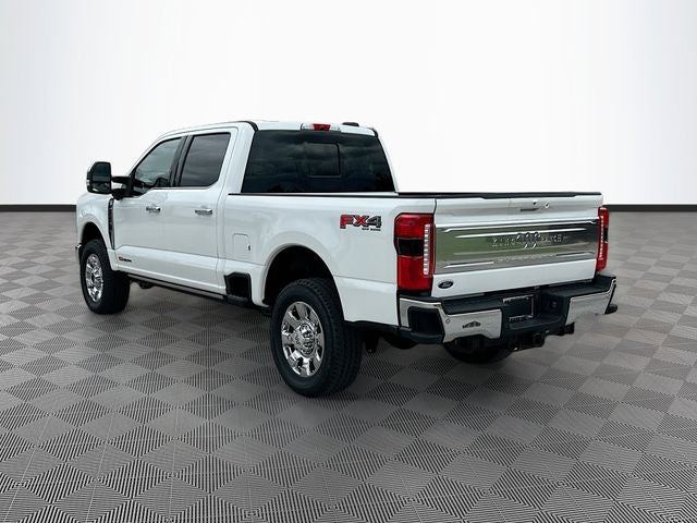 2026 Ford F-250SD King Ranch 4WD CREW CAB