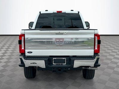 2026 Ford F-250SD King Ranch 4WD CREW CAB