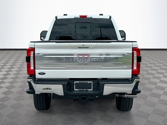 2026 Ford F-250SD King Ranch 4WD CREW CAB