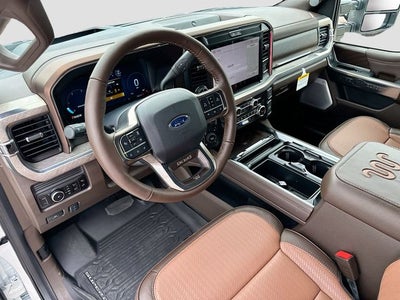 2026 Ford F-250SD King Ranch 4WD CREW CAB