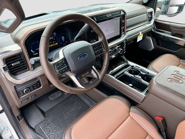 2026 Ford F-250SD King Ranch 4WD CREW CAB