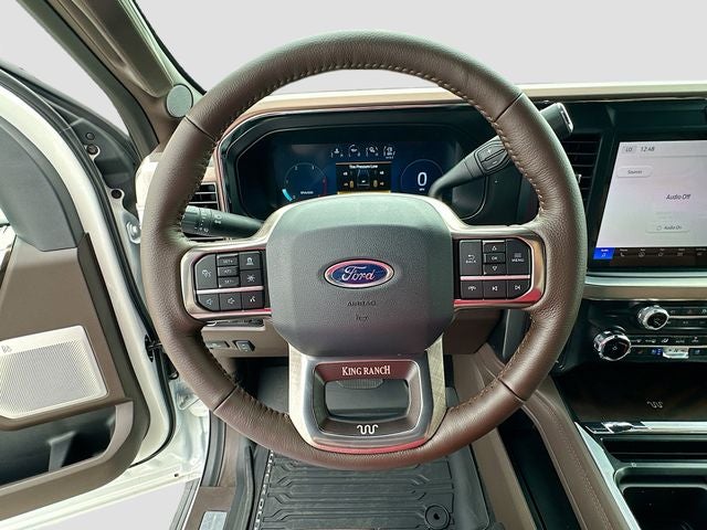 2026 Ford F-250SD King Ranch 4WD CREW CAB