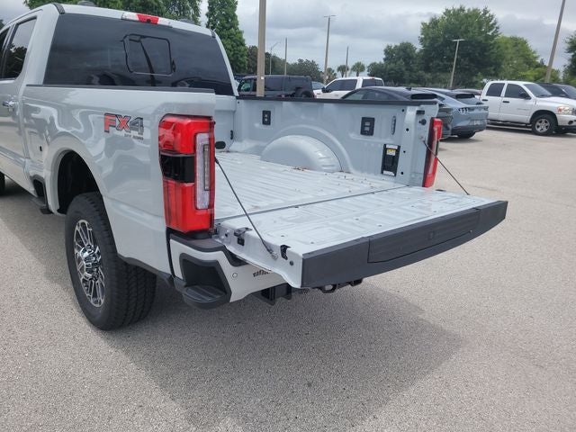 2026 Ford F-250SD Platinum 4WD CREW CAB