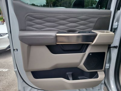 2026 Ford F-250SD Platinum 4WD CREW CAB