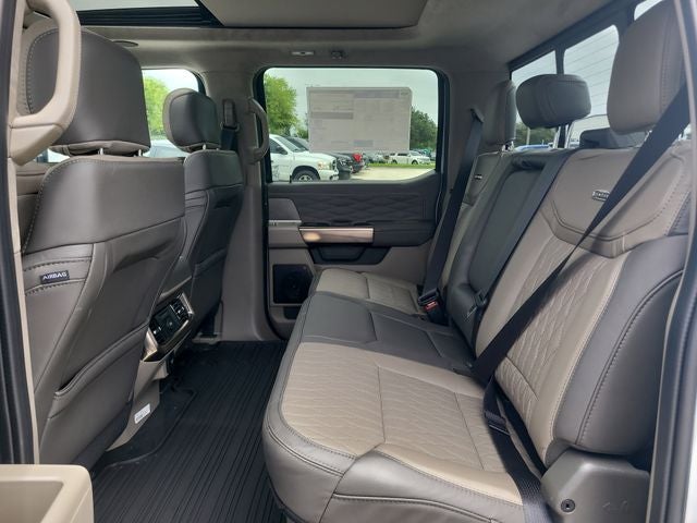 2026 Ford F-250SD Platinum 4WD CREW CAB