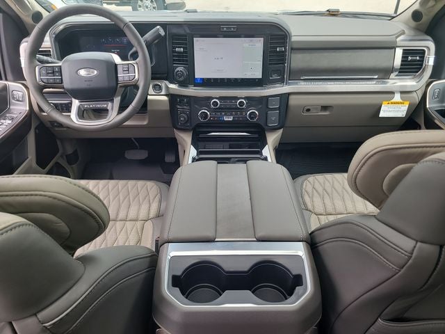 2026 Ford F-250SD Platinum 4WD CREW CAB
