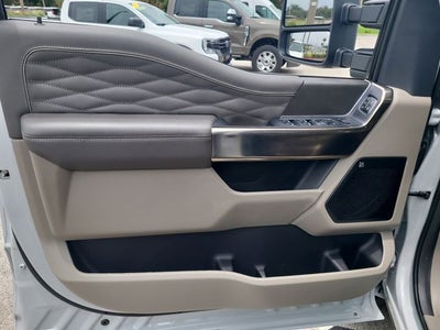 2026 Ford F-250SD Platinum 4WD CREW CAB
