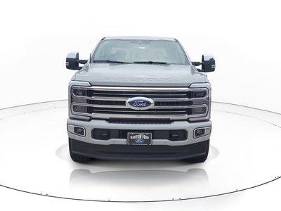 2026 Ford F-250SD Platinum 4WD CREW CAB