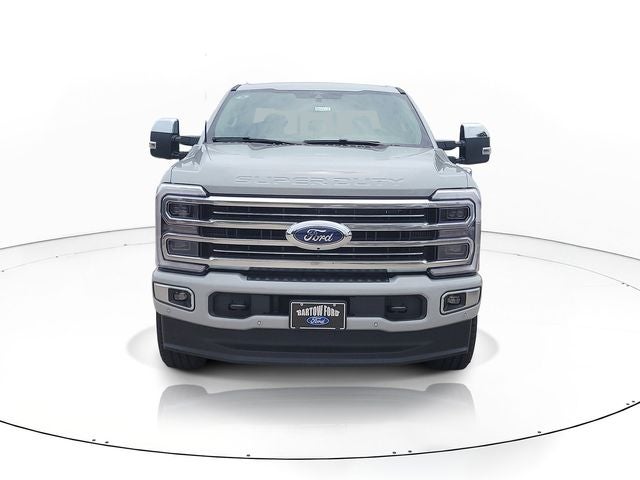 2026 Ford F-250SD Platinum 4WD CREW CAB