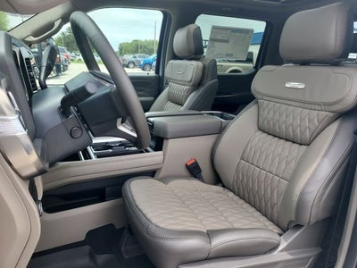 2026 Ford F-250SD Platinum 4WD CREW CAB