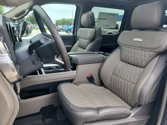 2026 Ford F-250SD Platinum 4WD CREW CAB