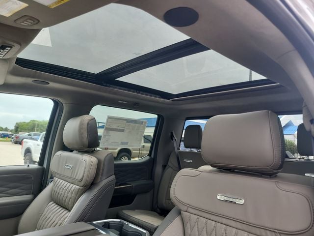 2026 Ford F-250SD Platinum 4WD CREW CAB