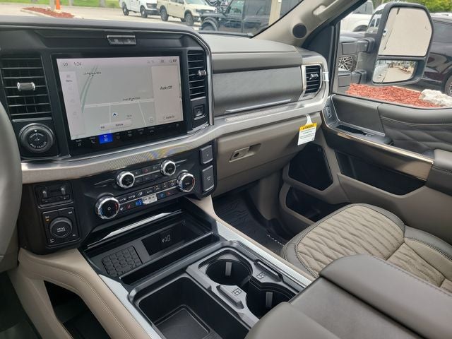 2026 Ford F-250SD Platinum 4WD CREW CAB