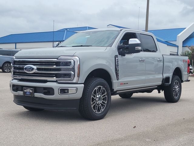 2026 Ford F-250SD Platinum 4WD CREW CAB