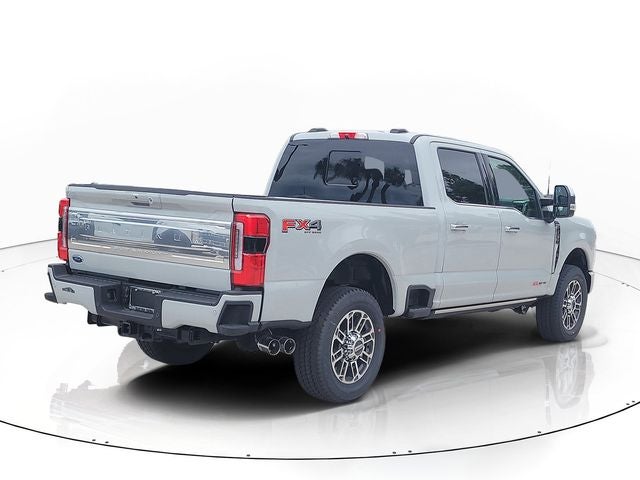 2026 Ford F-250SD Platinum 4WD CREW CAB