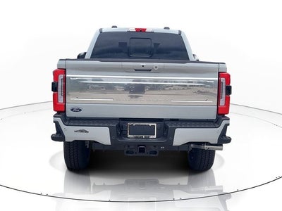 2026 Ford F-250SD Platinum 4WD CREW CAB