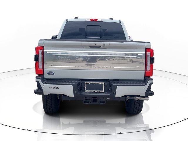 2026 Ford F-250SD Platinum 4WD CREW CAB