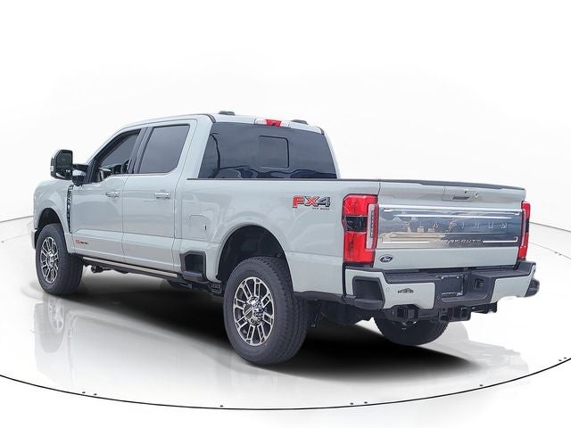 2026 Ford F-250SD Platinum 4WD CREW CAB