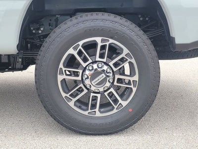 2026 Ford F-250SD Platinum 4WD CREW CAB