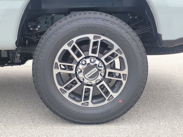 2026 Ford F-250SD Platinum 4WD CREW CAB