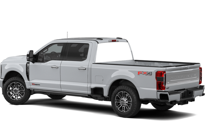 2026 Ford F-250SD Platinum 4WD CREW CAB